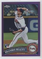 Brandon Beachy #/499