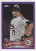 Aneury Rodriguez #/499