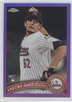 Aneury Rodriguez #/499