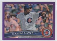 Marcos Mateo #/499