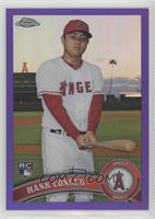 Hank Conger #/499