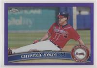 Chipper Jones #/499