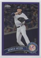 Derek Jeter [Good to VG‑EX] #/499