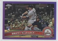 Brett Wallace #/499