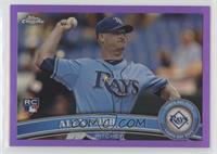 Alex Cobb #/499