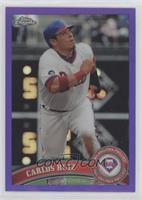 Carlos Ruiz #/499