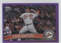 Zach Britton #/499