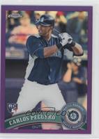 Carlos Peguero #/499