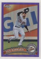 Nick Markakis #/499