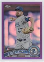 Aaron Crow #/499