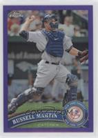 Russell Martin [EX to NM] #/499