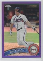 Dan Uggla #/499