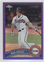 Dan Uggla #/499