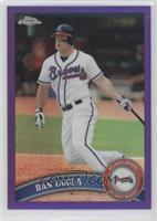 Dan Uggla #/499