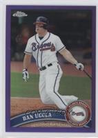 Dan Uggla #/499