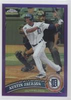 Austin Jackson #/499