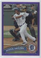 Austin Jackson #/499