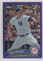 Phil Hughes #/499