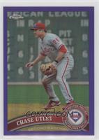 Chase Utley [EX to NM] #/499