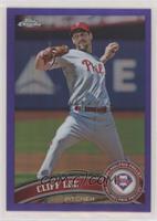 Cliff Lee #/499