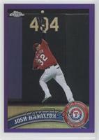 Josh Hamilton #/499