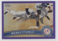 Mickey Mantle #/499