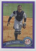 Jorge Posada #/499