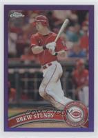 Drew Stubbs #/499