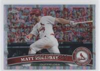 Matt Holliday