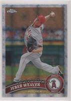 Jered Weaver [EX to NM]