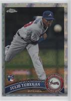 Julio Teheran