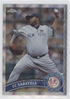 CC Sabathia [Good to VG‑EX]