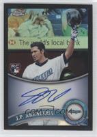 J.P. Arencibia #/100