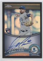 Aaron Crow #/100