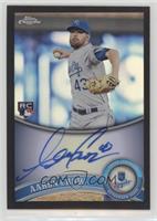 Aaron Crow #/100