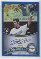 J.P. Arencibia #/199