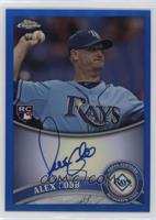 Alex Cobb #/199