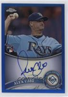 Alex Cobb #/199