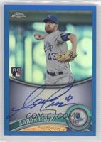 Aaron Crow #/199