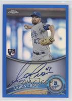 Aaron Crow [EX to NM] #/199