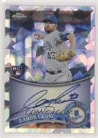 Aaron Crow #/10