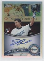 J.P. Arencibia #/499