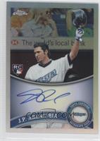 J.P. Arencibia #/499