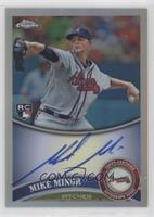 Mike Minor #/499