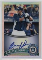 Carlos Peguero #/499