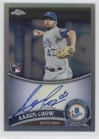 Aaron Crow #/499