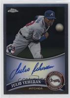 Julio Teheran