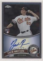 Zach Britton [EX to NM]