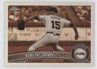 Tim Hudson [EX to NM] #/99