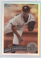 Jordan Zimmermann #/99